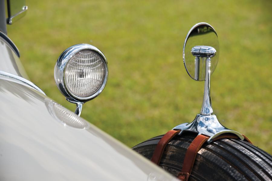  Lincoln Model K Enclosed Drive Limousine by Willoughby 1931 года  (фото 8 из 17)